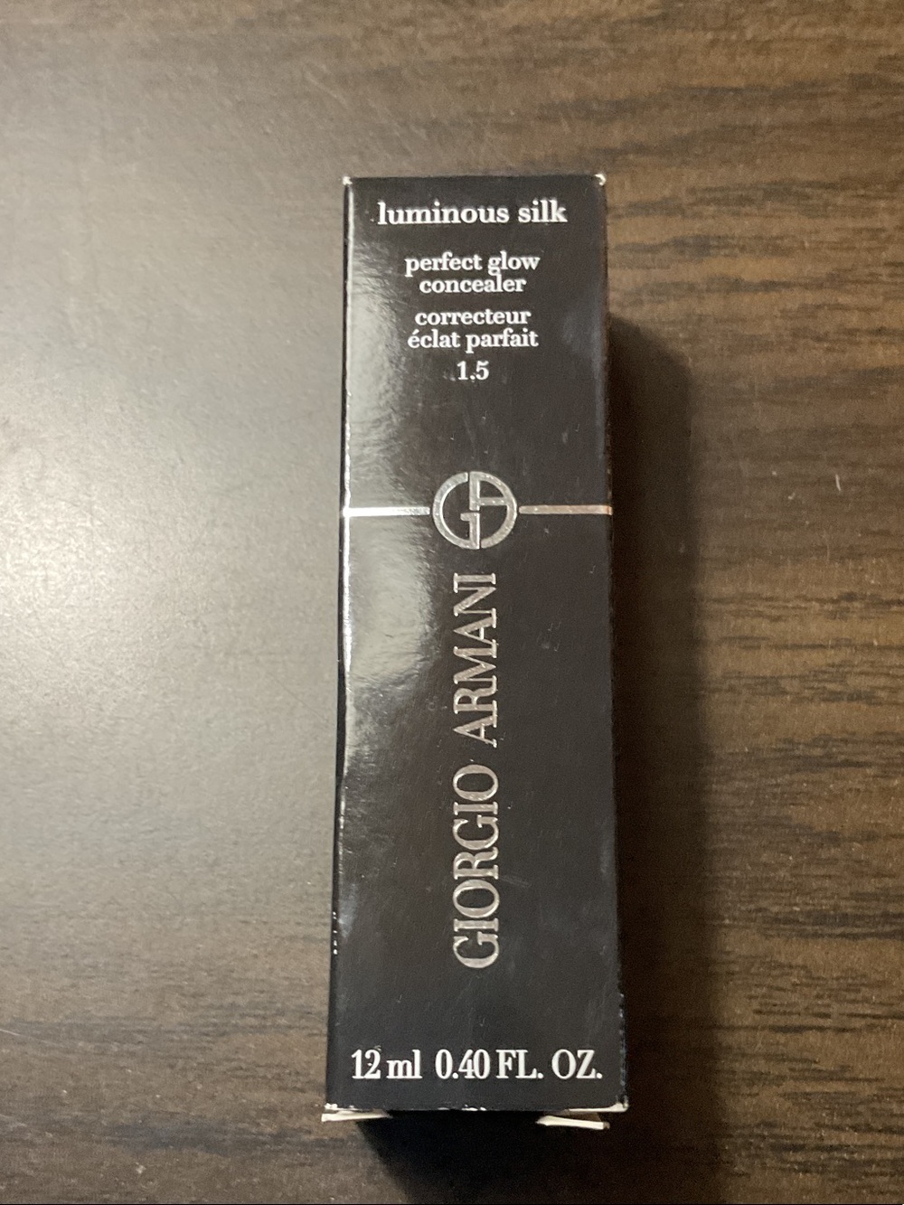 Giorgio Armani Luminous Silk Perfect Glow Concealer - 1.5 **Original Formula